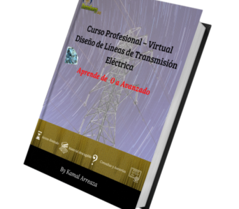 Curso Profesional – Virtual Diseño de Líneas de Transmisión Eléctrica