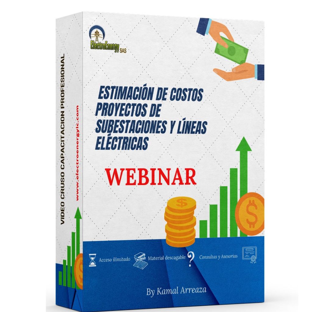 Webina estimacion de costos