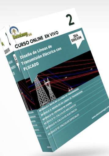 Curso Especializado Manejo de Software de Lineas de Transmision (Modulo 1)