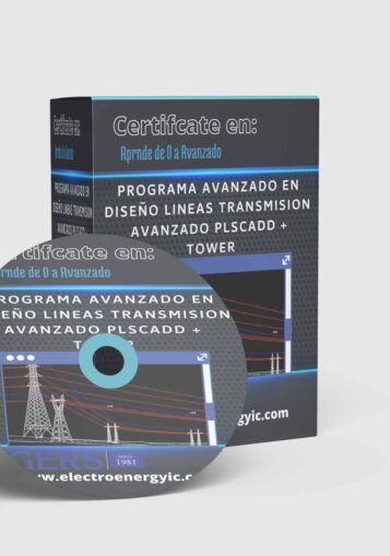 Curso Especializado Manejo de Software PLSCADD+TOWER+POLE+CAISSON Acceso Exclusivo GERS Colombia