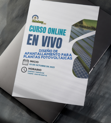 «Diseño de Apantallamiento para Plantas Fotovoltaicas: Protección y Mitigación de Sobretensiones»