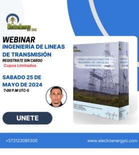 Webinar Ingenieria de Lineas de Transmision