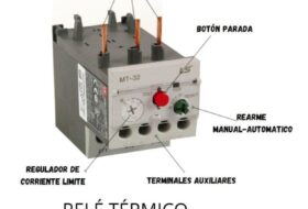 “Todo lo que Debes Saber sobre los Relés Térmicos y su Funcionamiento”