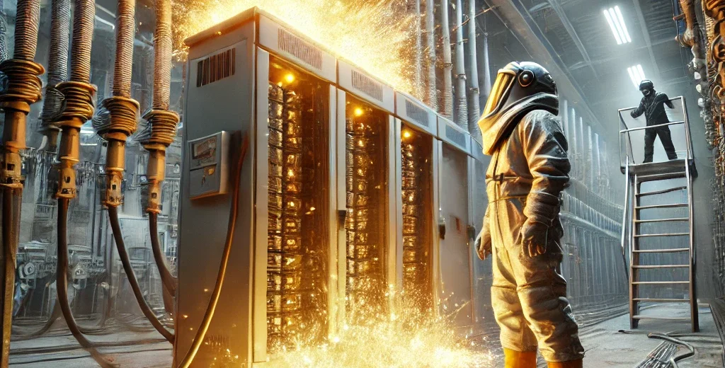 ¿Qué es un Arco Eléctrico?