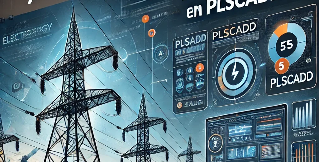 🌟 Tú Preguntas y ElectroEnergy Responde: ¿Cómo se Generan los Árboles de Carga en PLSCADD? 🌳⚡