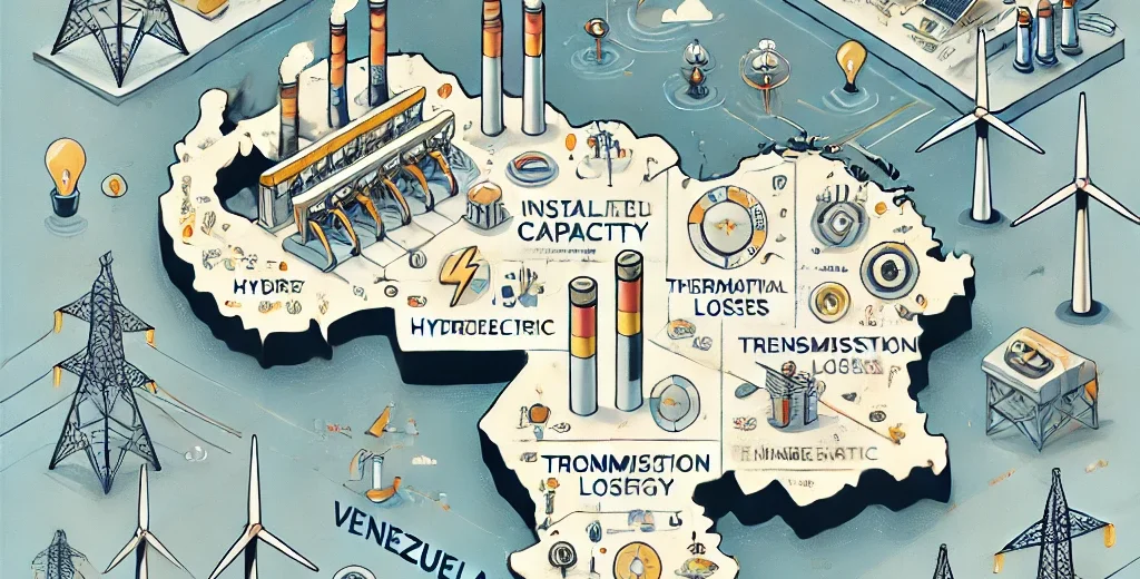 Estado Actual del Sistema Eléctrico en Venezuela: Desafíos y Oportunidades