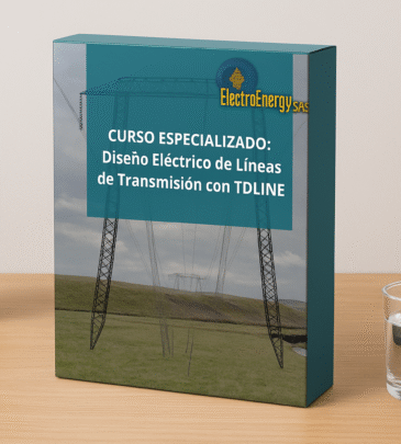 CURSO ESPECIALIZADO: Diseño Eléctrico de Líneas de Transmisión con TDLINE