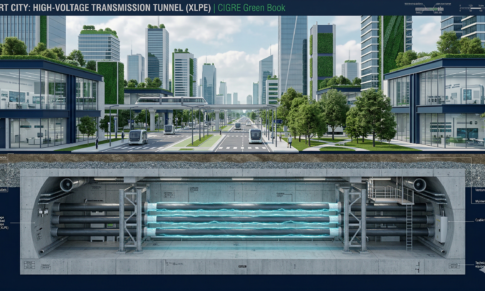 «Ingeniería de Sistemas de Transmisión Subterránea: Optimización del Diseño Eléctrico, Gestión Térmica y Tecnologías Emergentes bajo Estándares EPR