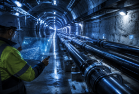 Ingeniería Integral de Transmisión Subterránea:Del dato inicial al plano constructivo