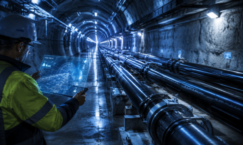Ingeniería Integral de Transmisión Subterránea:Del dato inicial al plano constructivo