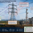 “Fenómenos de EMI en Líneas de Transmisión: Análisis y Mitigación”