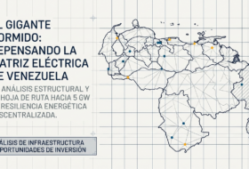 Informe Técnico: Estrategias para la Resiliencia y Modernización del Sistema Eléctrico en Venezuela