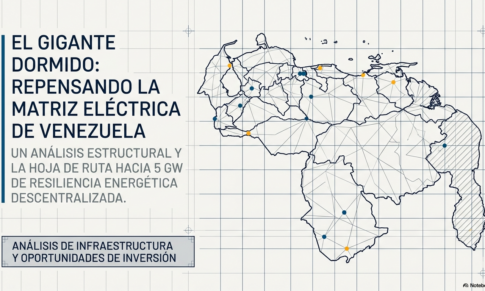 Informe Técnico: Estrategias para la Resiliencia y Modernización del Sistema Eléctrico en Venezuela
