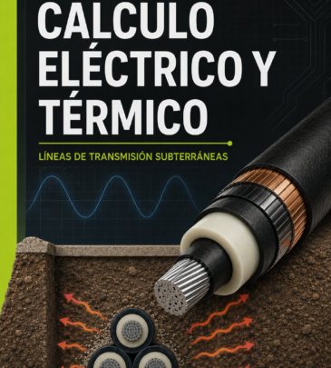 Módulo IV – Cálculo Eléctrico y Térmico de Líneas de Transmisión Subterráneas