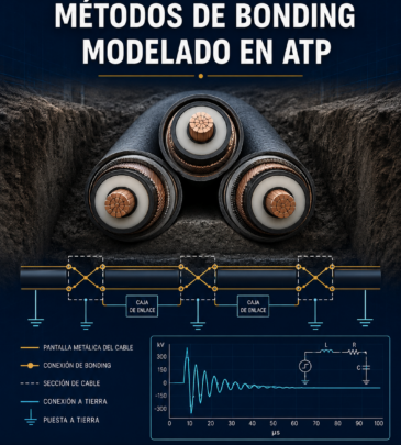Curso Especializado en Puesta a Tierra de Pantallas, Métodos de Bonding y Modelado en ATP para Cables Subterráneos de Alta Tensión