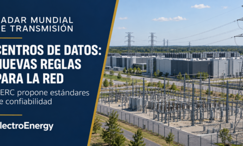 Centros de datos y red eléctrica: NERC propone nuevas normas de confiabilidad
