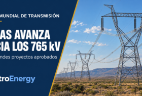 Texas avanza con dos grandes proyectos de transmisión en 765 kV