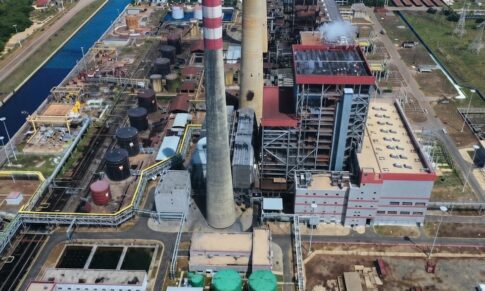 Planta Centro 6: el Gobierno cita apoyo chino para sumar 600 MW; expertos piden pruebas